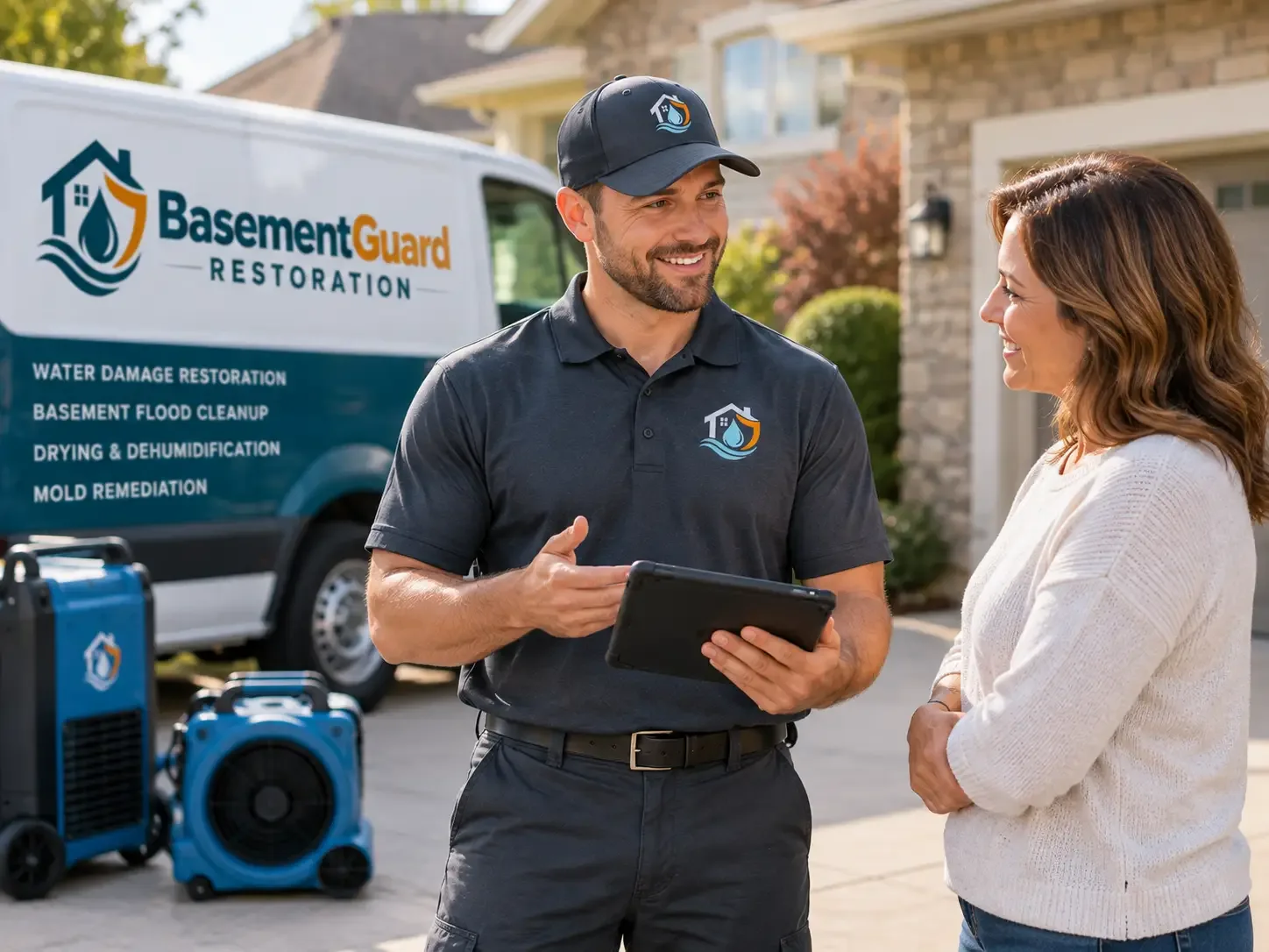 Basement Water Damage Restoration Nemacolin, PA FAQs